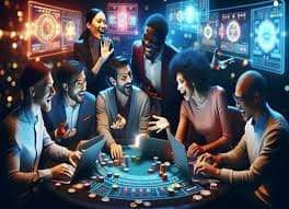 Recent wins display showing player results on u888 casino platform